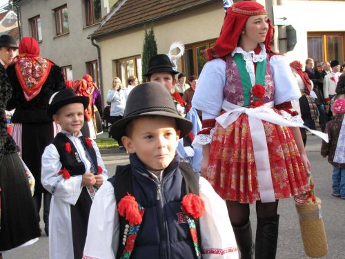 Hody v Podolí - 15.10.2011